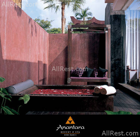Anantara Resort Spa Samui 22